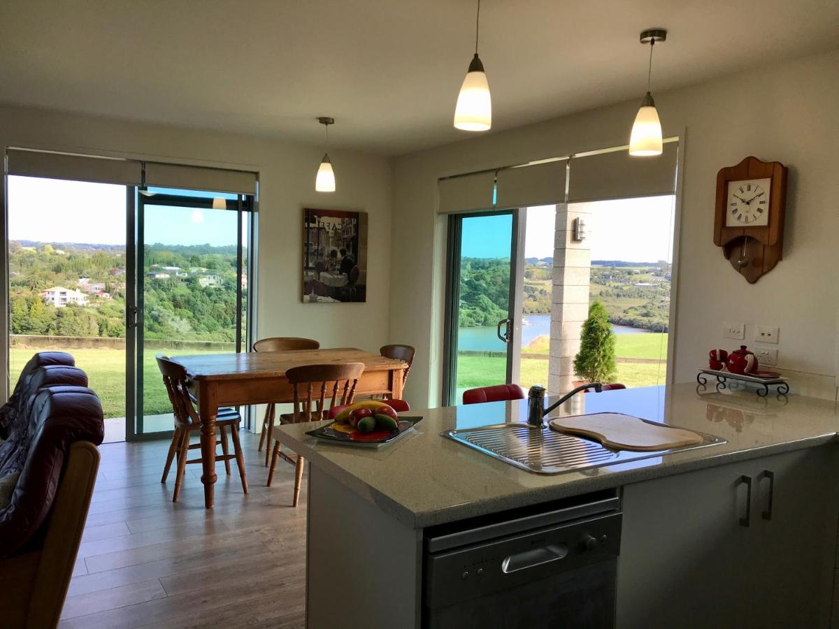 Sunset Point Kerikeri Apartamento Exterior foto