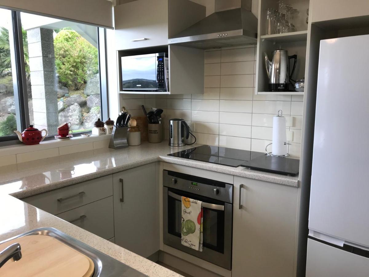 Sunset Point Kerikeri Apartamento Exterior foto