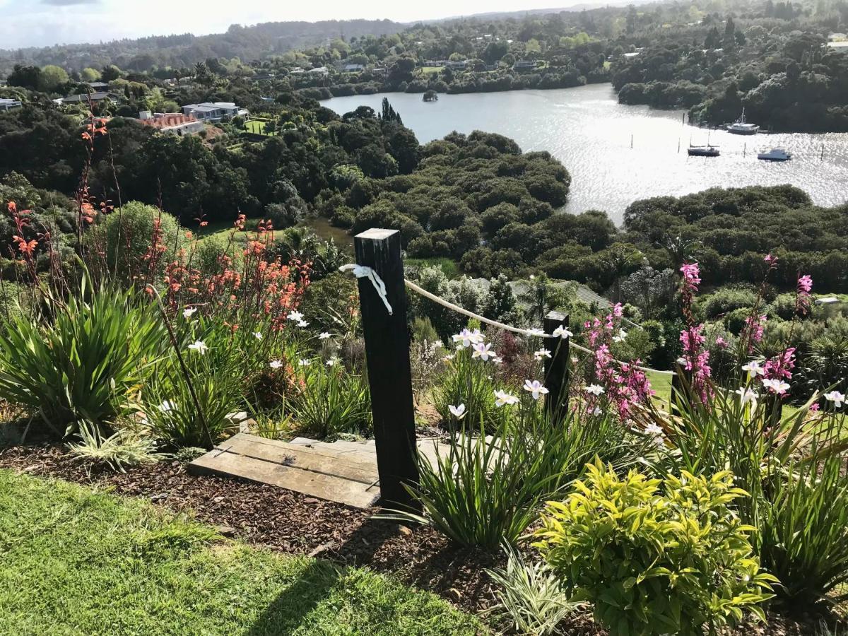 Sunset Point Kerikeri Apartamento Exterior foto