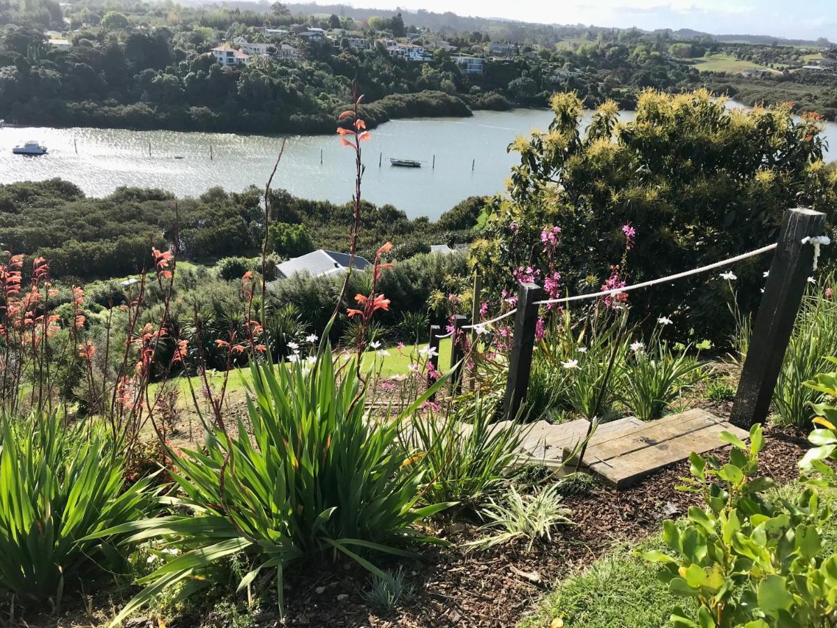 Sunset Point Kerikeri Apartamento Exterior foto