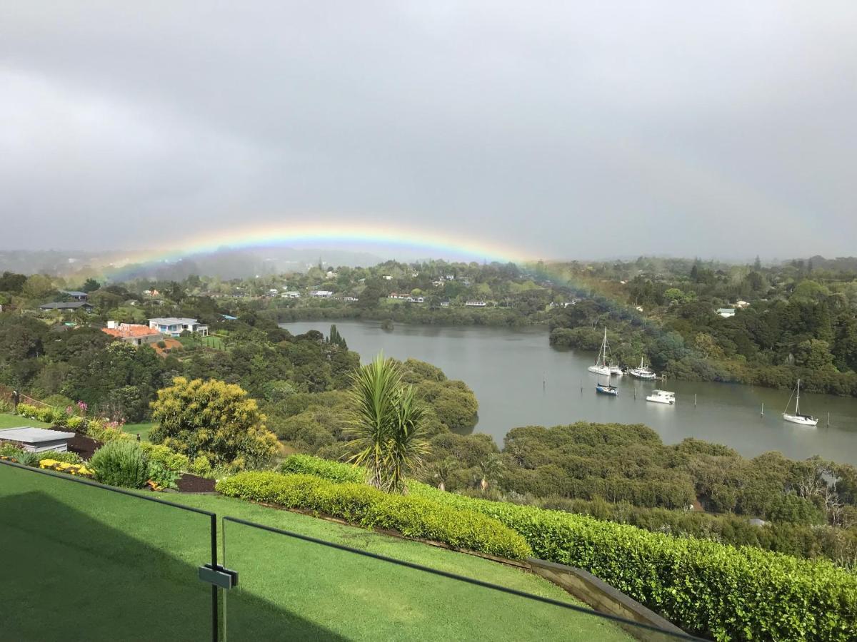 Sunset Point Kerikeri Apartamento Exterior foto
