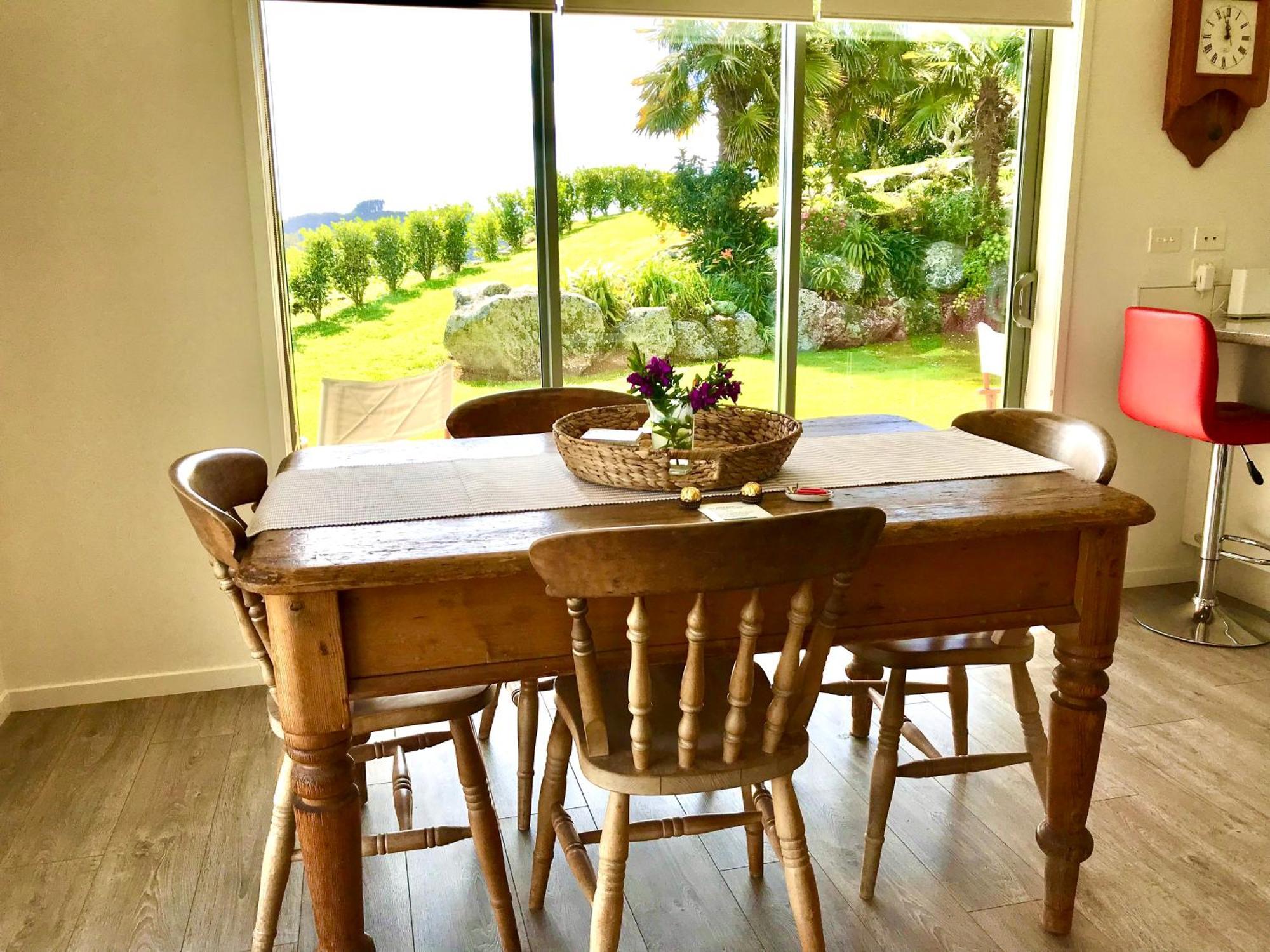Sunset Point Kerikeri Apartamento Exterior foto